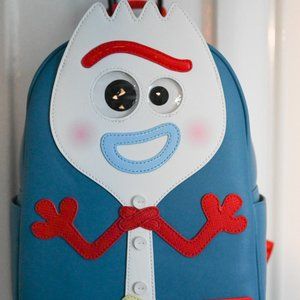 Loungefly Forky Backpack